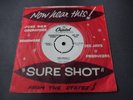 Gene Vincent – Anna-Annabelle 1960 UK 45 CAPITOL DEMO