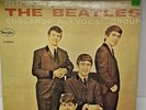 INTRODUCING THE BEATLES ENGLANDS No. 1 VOCAL GROUP  VEE JAY VJLP 1062
