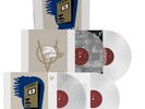 ULTRAVOX LP x 4 Rage In Eden CLEAR VINYL 4LP 180g Box Set w/LIVE Show New SEALED
