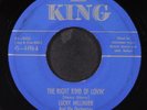 LUCKY MILLINDER: the right kind of lovin' / it's been a long, long time KING 7