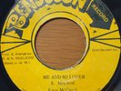 ENOS MCLEOD Me And Mi Lover BENDOWN RECORD DSR 3091 JA 1982 EX