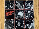 Various Busted At OZ LP Autumn Records 1981 Naked Raygun Effigies Strike Under