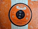 QUARTET CETRA A ROMANO IN COPACABANA A KISS AT MIDNIGHT RARE 45 RPM 7