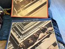 The Beatles 2 Vinyl LPs Red Album & Blue Album US Press 1962-1966 & 2967-1970