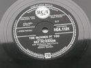 RAY PETERSON  1958 UK 78   THE WONDER OF YOU   RCA .1131