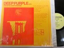 LP TMOQ TAKRL Kornyphone Deep Purple Guitar Slaughterhouse 1975 SHRINK EX/EX