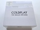 Coldplay - The Singles 1999-2006 UK 2007 Parlophone 14 x 7