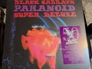 Black Sabbath - Paranoid -  Super Deluxe 5LP Box Set - Brand New Sealed