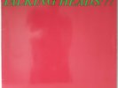 Talking Heads '77 - UK & Europe - LP Album Vinyl Record - SIRE SR 6036