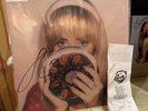 SABRINA CARPENTER - FRUITCAKE (SIGNED VINYL) *in hand* *proof of purchase*