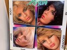 Poison: Look What The Cat Dragged In, ST-7202 Canada 1986, Rare  EX/VG+
