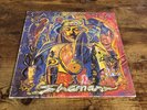 Santana – Shaman 2002 UK/Euro Double Vinyl LP ARISTA 1st