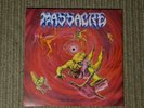Massacre - From Beyond (Pink And Black Smoke Vinyl LP)