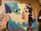 The Outfield - Play Deep LP Columbia 1985 Pressing w/ Inner Your Love Vinyl VG