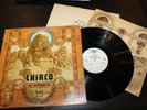 Chirco Visitation 1st Press Inner Sleeve and Insert Crested Butte Records LP EX