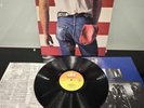 Bruce Springsteen Born In The USA UK 86304 - A8 B7 Vinyl LP Inner & Insert EX