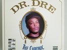 Dr. Dre - The Chronic - 1996 Reissue - Vinyl Record Lp - Death Row Records VG-