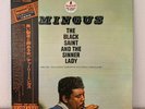 CHARLES MINGUS THE BLACK SAINT AND THE SINNER LADY IMP88082 JAPAN PROMO LP