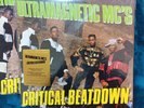 Ultramàgnetic MC's Kool Keith Critical Beatdown Vinyl Record  Sealed