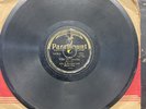 1929 CAJUN John H Bertrand 78 Record Vinyl 12748 Country Blues Paramount