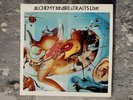 Dire Straits Alchemy Live 1984 - 25085-1 G - 2 LP's Warner Bros. Masterdisk N/M
