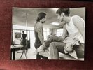ORIGINAL PHOTO JOE DALLESANDRO & JANE BIRKIN 