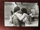 ORIGINAL PHOTO JOE DALLESANDRO & JANE BIRKIN 