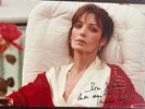 MARIE LAFORET AUTOGRAPHED EXPLOITATION PHOTO