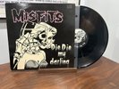 The Misfits -Die Die My Darling - Vinyl 12” - 1985 - Plan 9