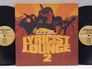 VA - Lyricist Lounge 2 2LP 2000 US ORIG Rawkus Cocoa Brovaz Mos Def Q-tip M.O.P.