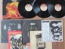 KISS- THE ORIGINALS 3xLP ORIGINAL 1976 JAPAN VINYL RECORD VIP 5501-3 VERY RARE