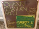 Armida Stereo EN 157 Bach/Nyffenegger Sonatas for Viola da Gamba & Cembalo NM