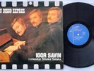 IGOR SAVIN - Yu Disco Expres - RARE EX-YUGOSLAVIA Jazzy Funk Synth