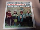 BLUES BREAKERS JOHN MAYALL WITH ERIC CLAPTON VINYL LP SKL 4804 EX