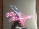 The Midnight - Endless Summer 2LP Vinyl Album - Pink/Purple Swirl - NEW & SEALED