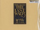 THE BAND The Last Waltz SEALED 3LP 2013