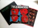 TALKING HEADS LOT- FEAR OF MUSIC-REMAIN IN LIGHT- THE NAME OF THIS BAND IS...