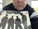 Rancid B Sides And C Sides Glow In The Dark GITD 2xLP Lars Autographed Punk Oi