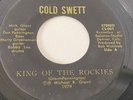 HARD ROCK FUZZ BONEHEAD 45  COLD SWETT King Of The Rockies CS-001 COLORADO
