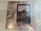 LED ZEPPELIN IV - ZOSO Runes LP SD 7208 w/ Inner Sleeve 1975 PRESSWELL - EX