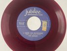 Orioles DOOWOP 45 I Cover The Waterfront /One More Time JUBILEE RED WAX VG+ HEAR