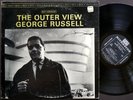 GEORGE RUSSELL The Outer View LP RIVERSIDE RS 9440 US 1962 DG ST Pete La Roca