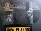 NINA SIMONE I PUT A SPELL ON YOU 1965 UK LP 1st Press Stereo Phillips SBL7671 EX