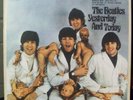 The Beatles Yesterday And Today LP 1966 pressing with altered cover
