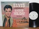 Elvis Presley Harem Holiday 1966 Japan Victor PROMO LP SHP-5518 gatefold cover