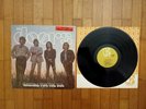 THE DOORS - WAITING FOR THE SUN LP - EKS 74024 1st Monarch US press hype sticker