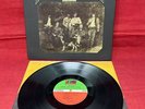 Crosby Stills Nash & Young Deja Vu 1970 SD 7200 1st PR Press Textured Leather