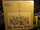 1968 AMBOY DUKES Journey To The Center Of Your Mind LP Mainstream Psych VG-/VG