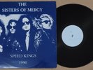 THE SISTERS OF MERCY - Speed Kings 1990 (PART II)