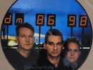 DEPECHE MODE - The Singles 86 98 Promo PICTURE DISC